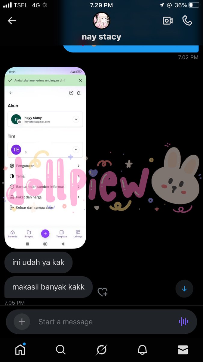 dollpiew's tweet image. ㅤㅤㅤㅤ
୨୧ 595 - 598 . . 🎀💭 in this universe, nothing is more wonderful than my lovely cust! ૮ • ﻌ - ა ♡ : loklok - dramabox - canva ㅤㅤ
ㅤㅤㅤㅤ