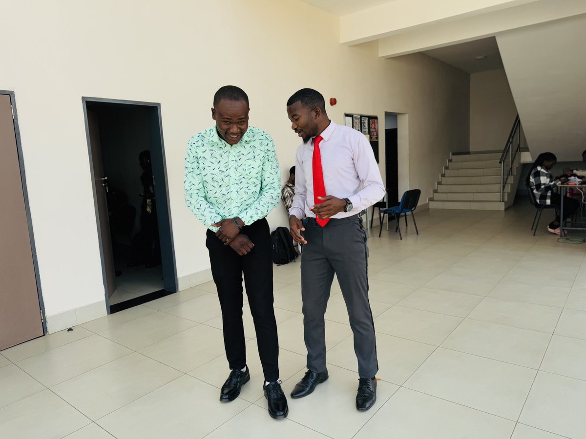 Emmanuel Chabamba - Activist tweet media