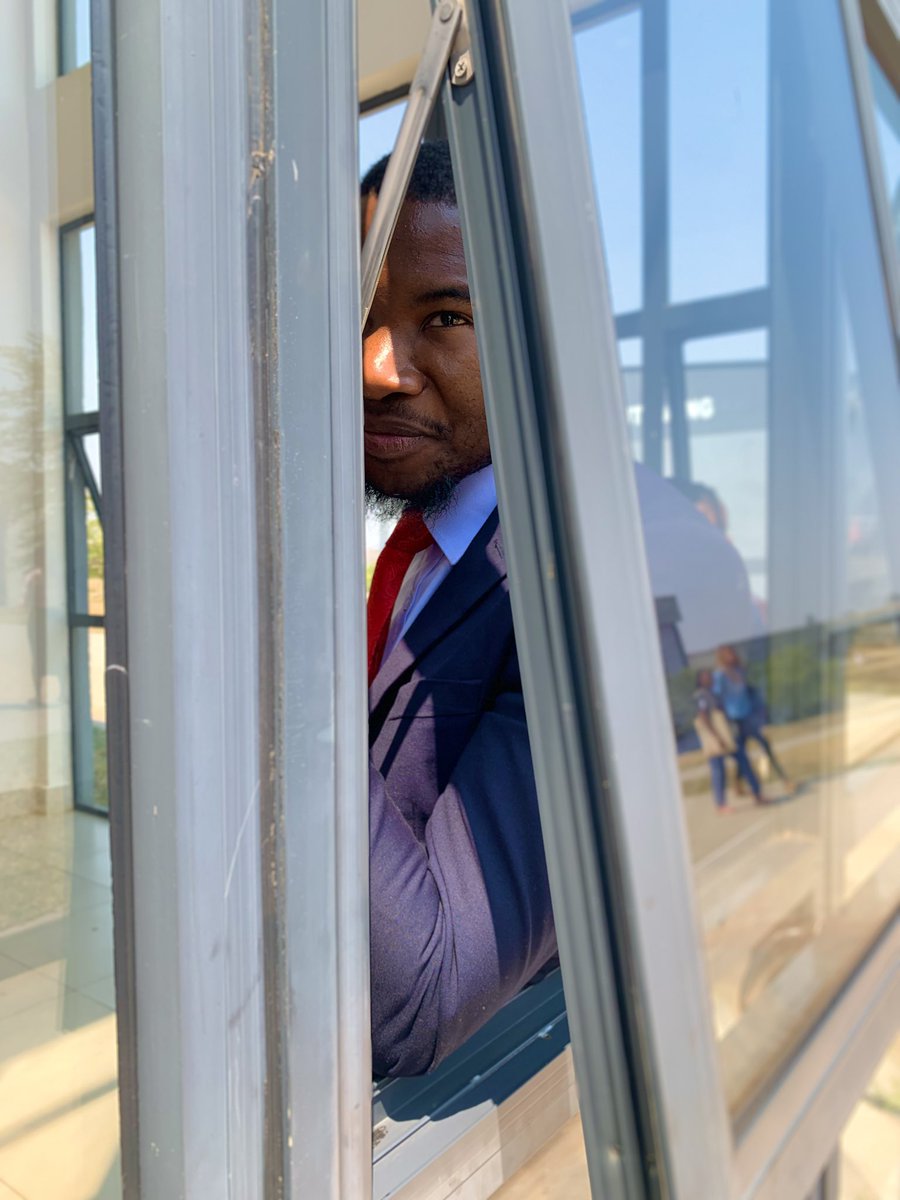 Emmanuel Chabamba - Activist tweet media