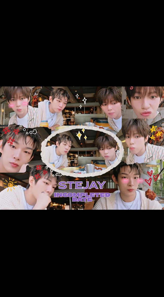 TetaMajoy's tweet photo. bgm ni Yangyang sa ig kagabi awts
I just can't let you walk away
Forget the love I had for you.
Guess I could find somebody too
But I don't want no one but you
How could you leave without regret
Am I that easy to forget?
ps: ang kyot ng SteJay upDATE kagabi
#YangJay #SteJay https://t.co/4F3GzyCoqS