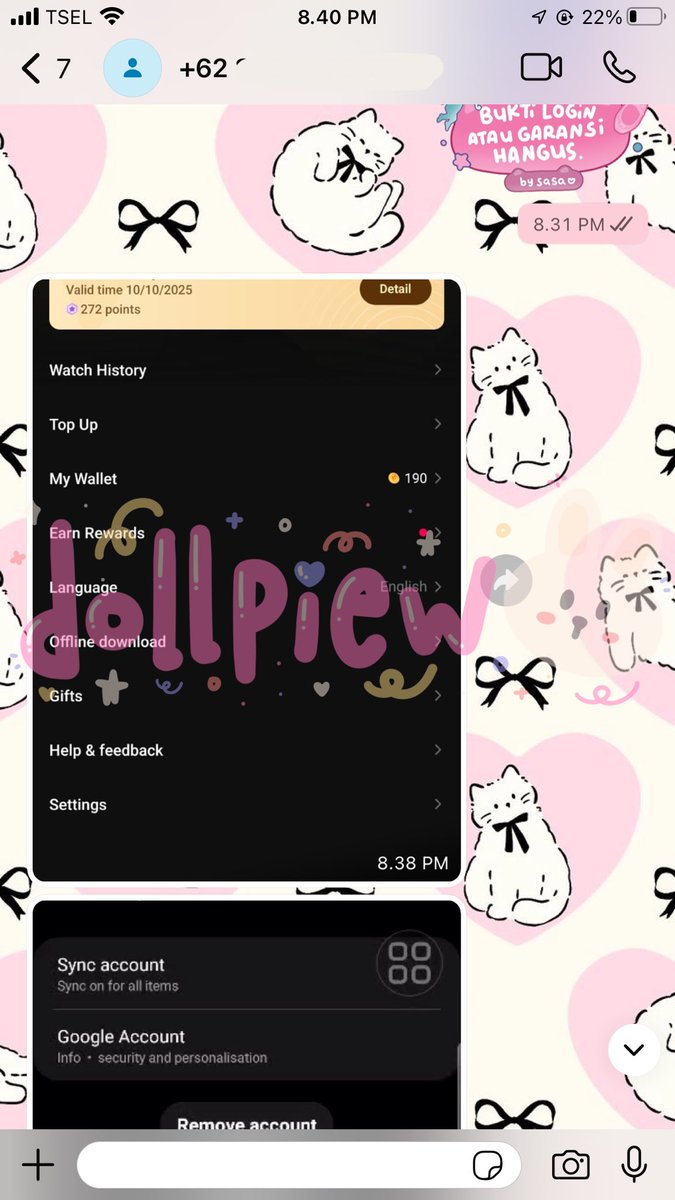dollpiew's tweet image. ㅤㅤㅤㅤ
୨୧ 599 - 602 . . 🎀💭 in this universe, nothing is more wonderful than my lovely cust! ૮ • ﻌ - ა ♡ : iqiyi - capcut - dramabox ㅤㅤ
ㅤㅤㅤㅤ