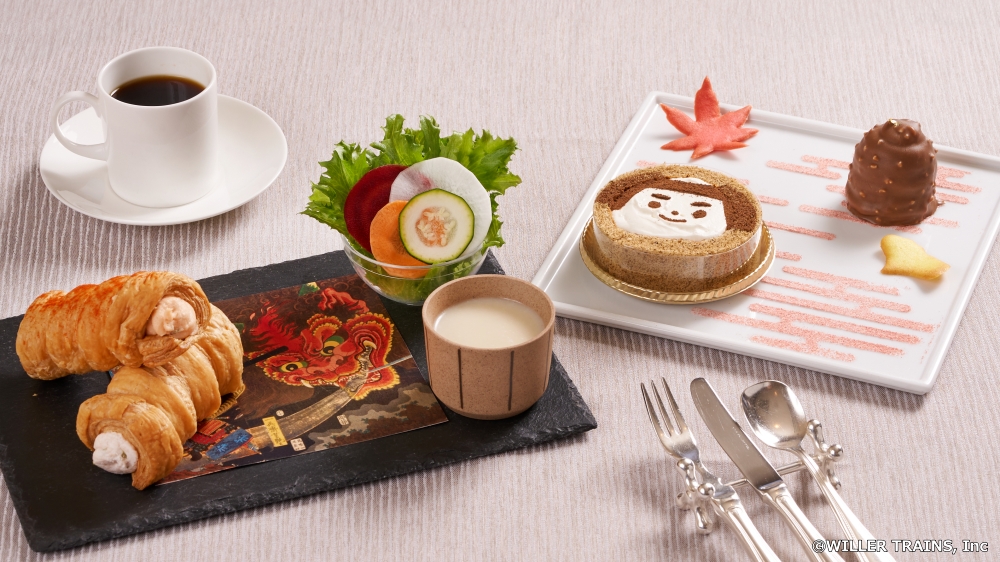 japan's tweet photo. Savor gourmet cuisine π₯’ & northern Kyotoβs beautiful ocean & countryside scenery on @tangorailwayβs Tango KURO-MATSU Train. 3 daily routes offer 3 menus of local ingredients paired with local craft beer πΊ & sake πΆ.
#JapanOnTrack #RegionalRevitalization https://t.co/3PrVK6VHOr