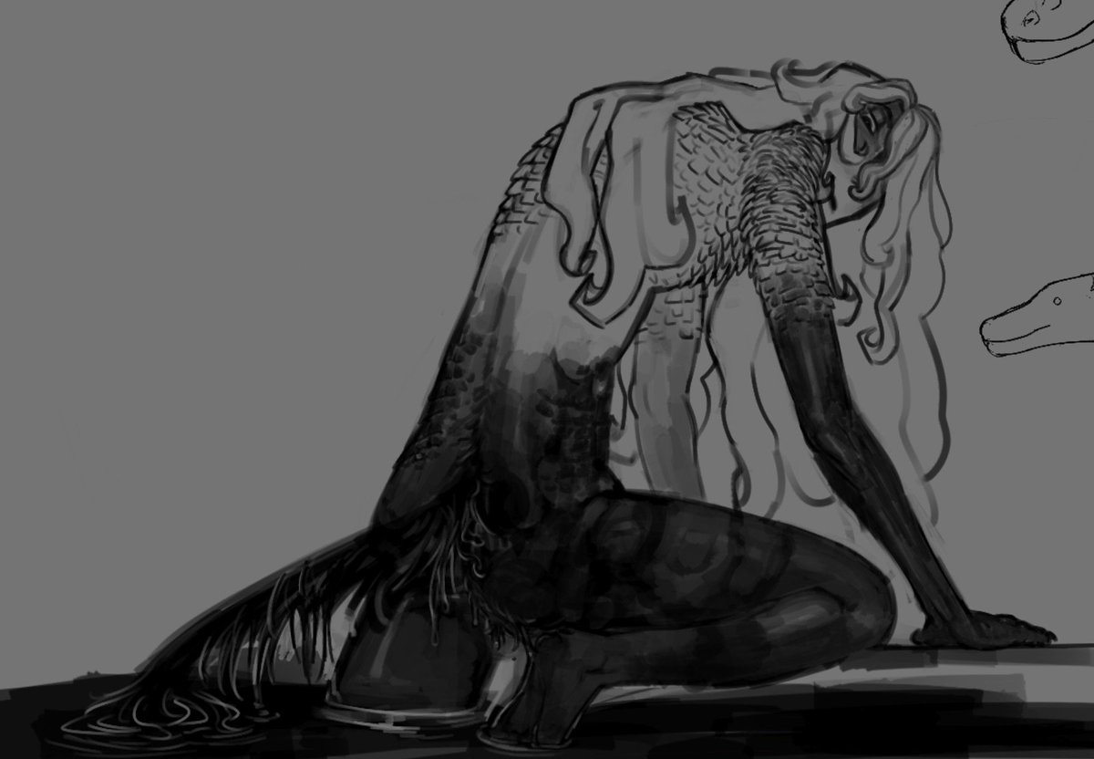 reallybigjasper's tweet photo. klo covered in blood yes pls https://t.co/9A2JOTRLIM