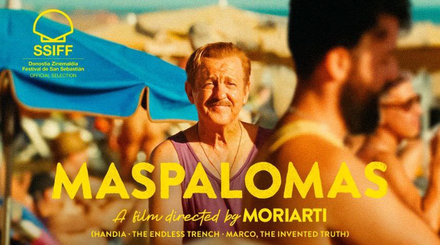 #SSIFF ondoren, zinemetara iristen ari dira euskarazko filmak... 
📣Babestu ditzagun euskal sortzaileak zinemak lepo betez‼️ 
#Maspalomas eta #JoneBatzuetan film apartak aretoetan! 

#pantailakeuskaraz