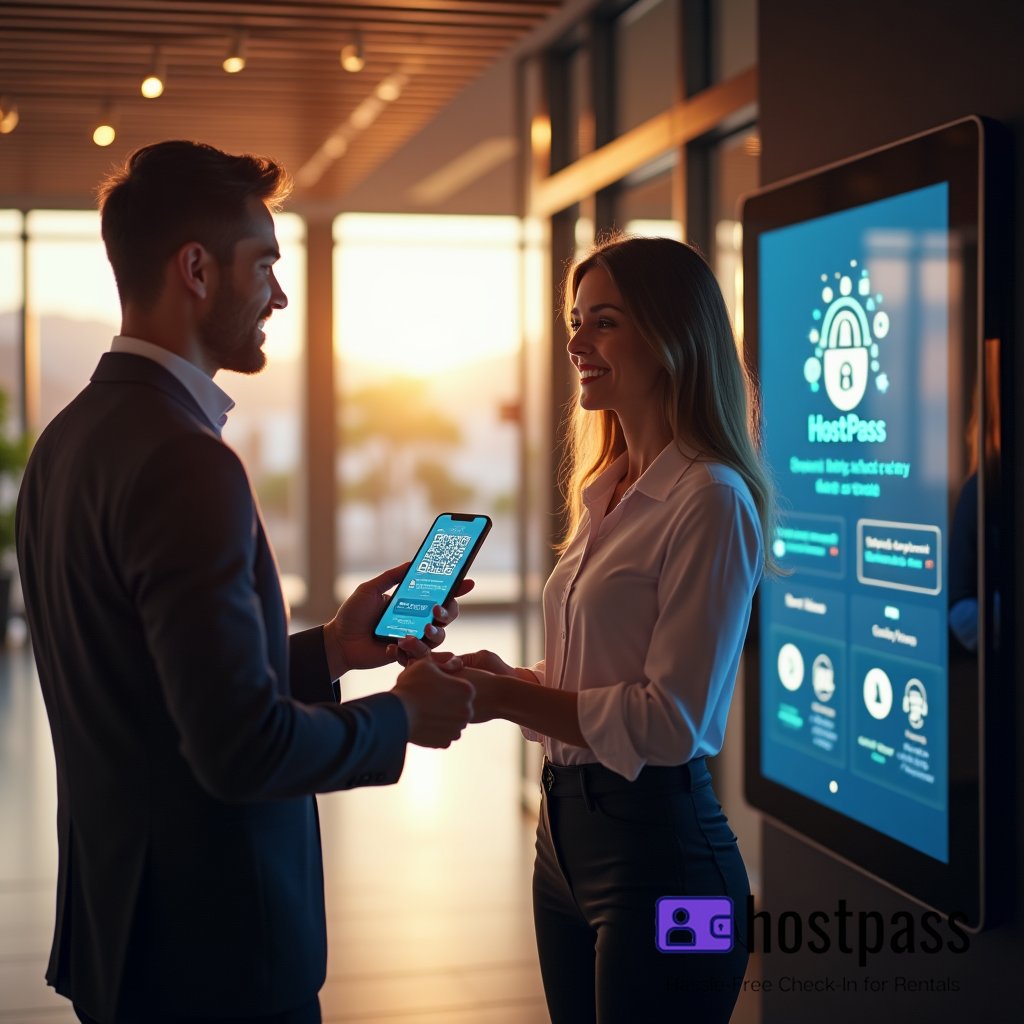 hostpassapp's tweet image. &quot;HostPass е изчерпателното решение за управление на настаняване за управители на имоти и техните гости. 🏡✨ #HostPass #ВаканционниИмоти #Удобство&quot;