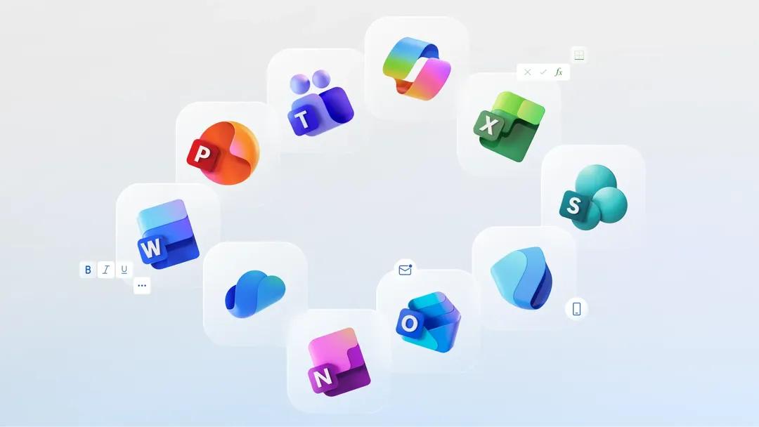 IshanWankhade's tweet image. Fresh & Redesigned Microsoft icons are Amazing 😍✨
#Microsoft365 #Copilot