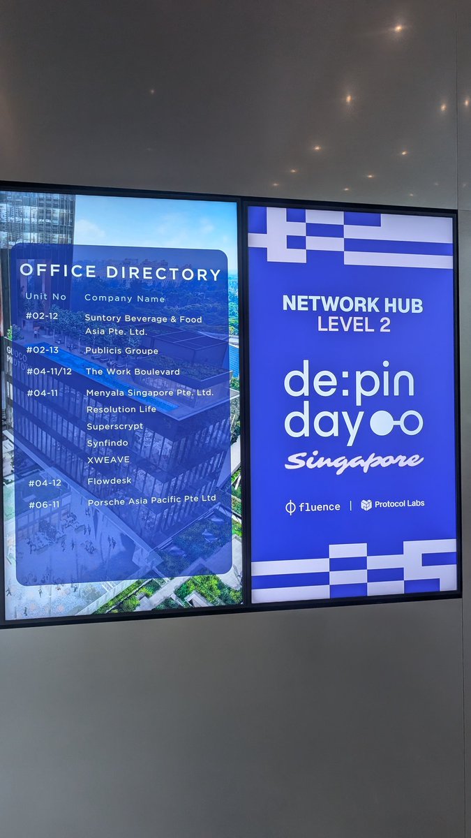 PassiveCryptoM's tweet image. Excited for @depinday