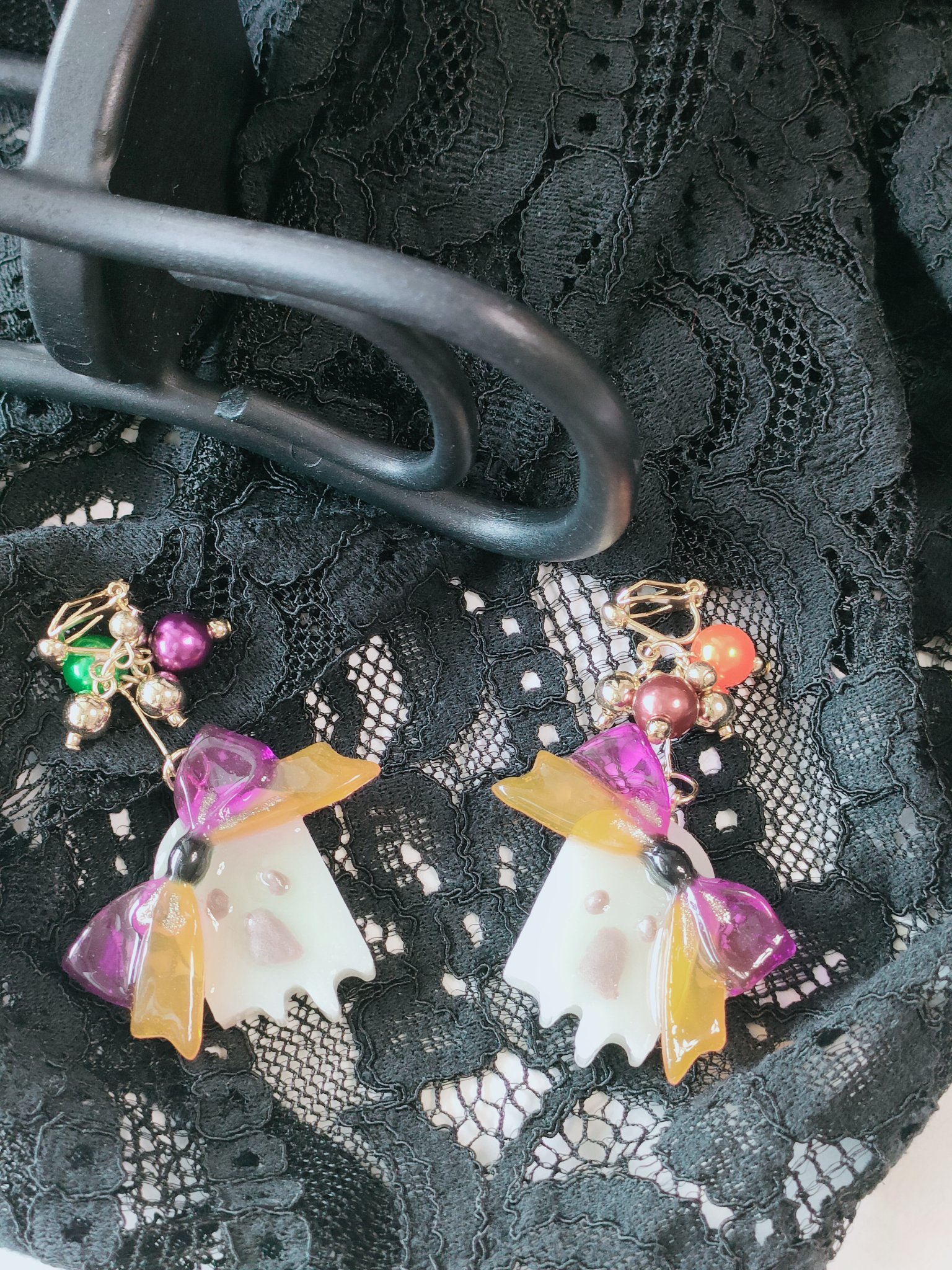 かりん様❤️HALLOWEEN♡おばけ♡たこウィンナー♡リボン♡タンクトップ kleinmarkt on X: 