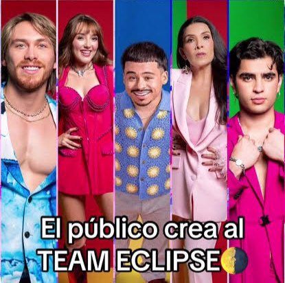 Adiccionfatal's tweet image. Pues yo fui team eclipse dsd el día uno, dsp cuando a Aron lo empezó a manipular Alexis lo saqué y cuando salió Facundo adopté a Shiky. Así q esta final quien gane d estos 3 yo muy feliz. Aunque prefiero y creo q Abelito es el q más lo NECESITA! #TeamEclipse #LaCasaDeLosFamososMx