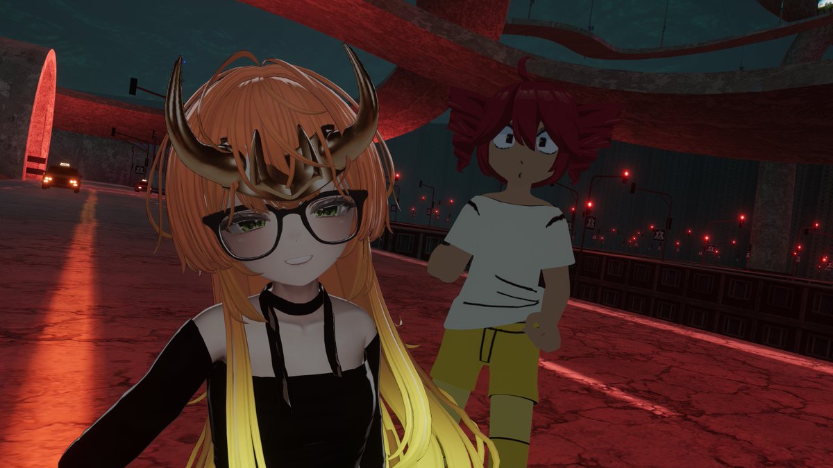 LokiAckermanVT's tweet image. Viendo videos que enviaron al discord, fotito con @mizter_muffin  #VtuberES #vtuberespanol

twitch.tv/loki_ackermanvt