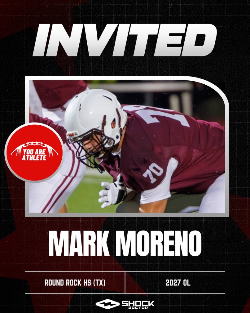 Thank you <a href="/youareathlete/">You Are Athlete</a>!