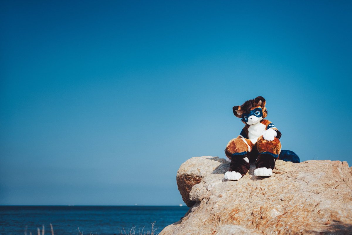 临崖

Photo by <a href="/chungou_cn/">📸風剣　NEXT👉万兽汇</a> 
#FursuitFriday