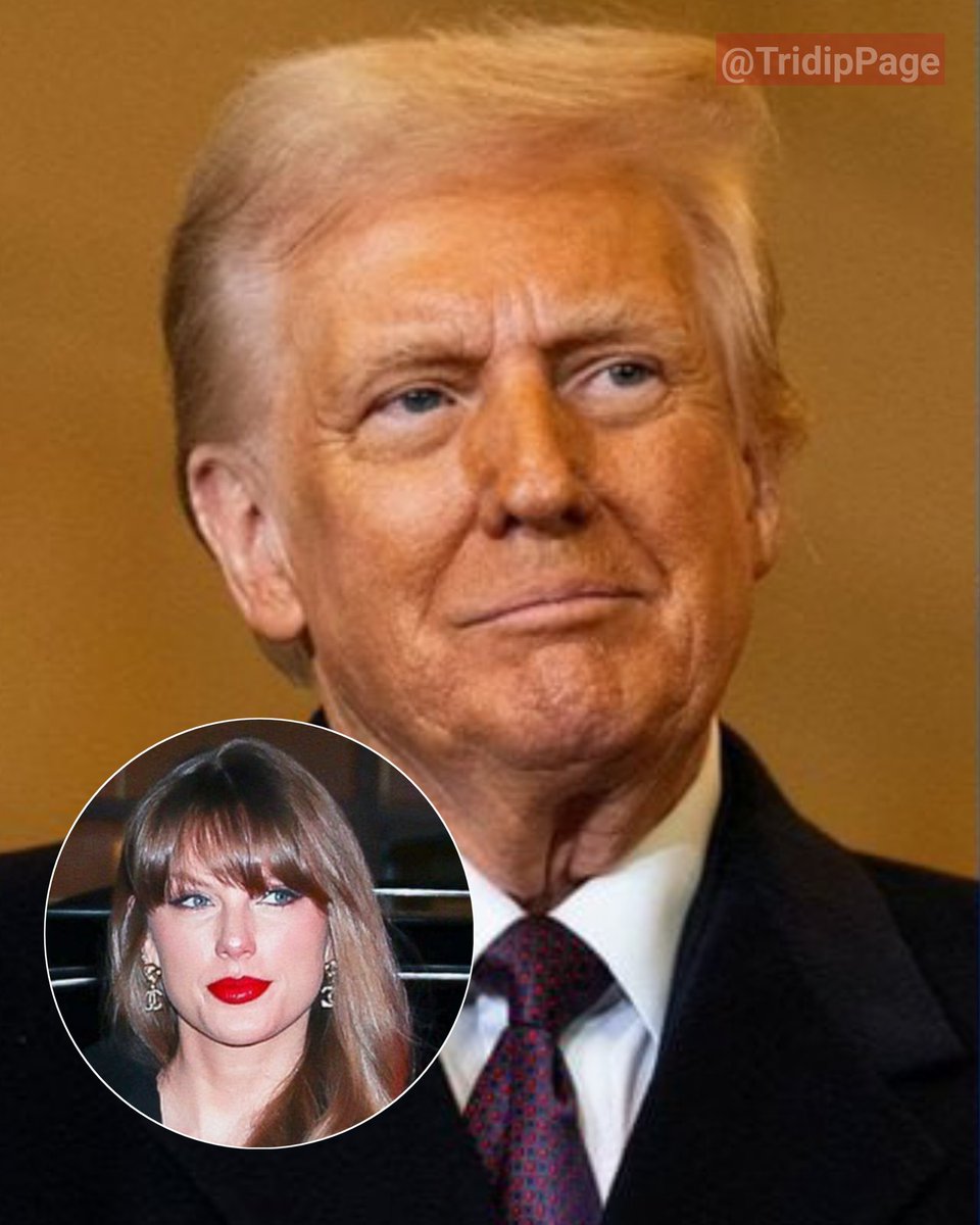 🚨BREAKING: If you had the choice — would you rather meet President Trump in person 🇺🇸 or sit front row with a Taylor Swift meet &amp; greet 🎤?

Which would you choose?
A. Trump
B. Taylor

#Trump #TaylorSwift #TrendingNow #ViralPoll #MAGA #Swifties