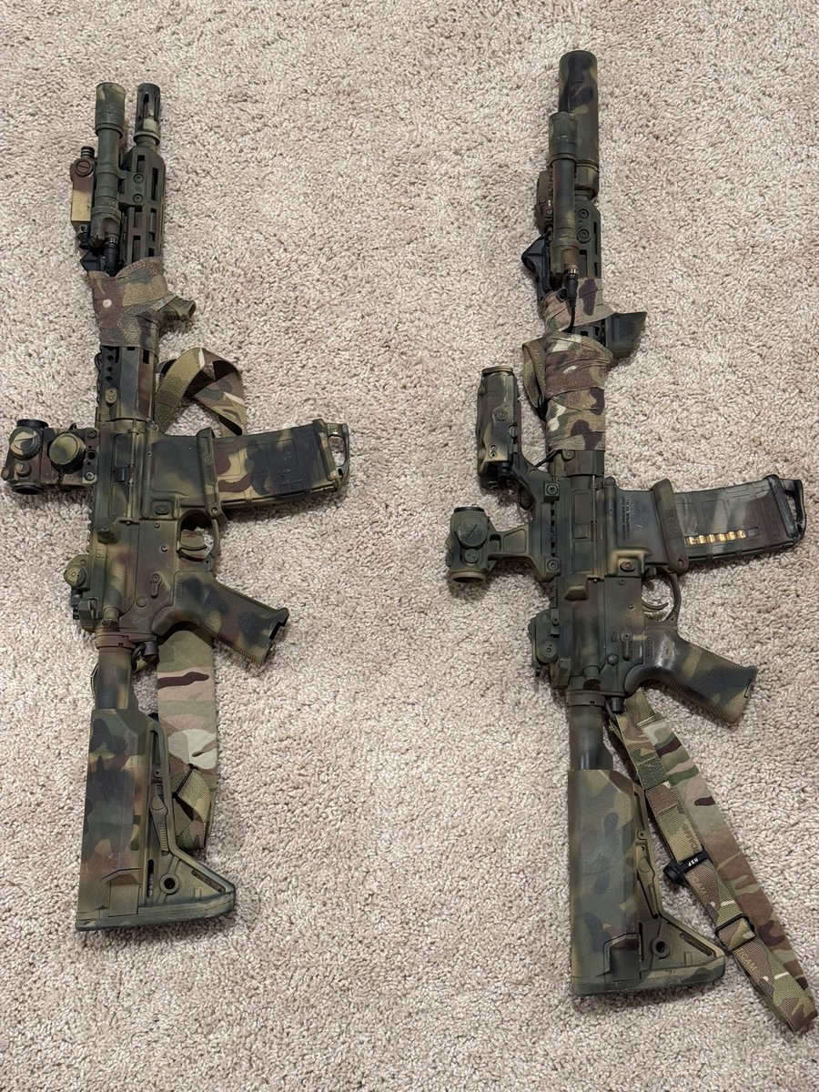 Xenotech Rifle they’re done. i think they came out pretty well.