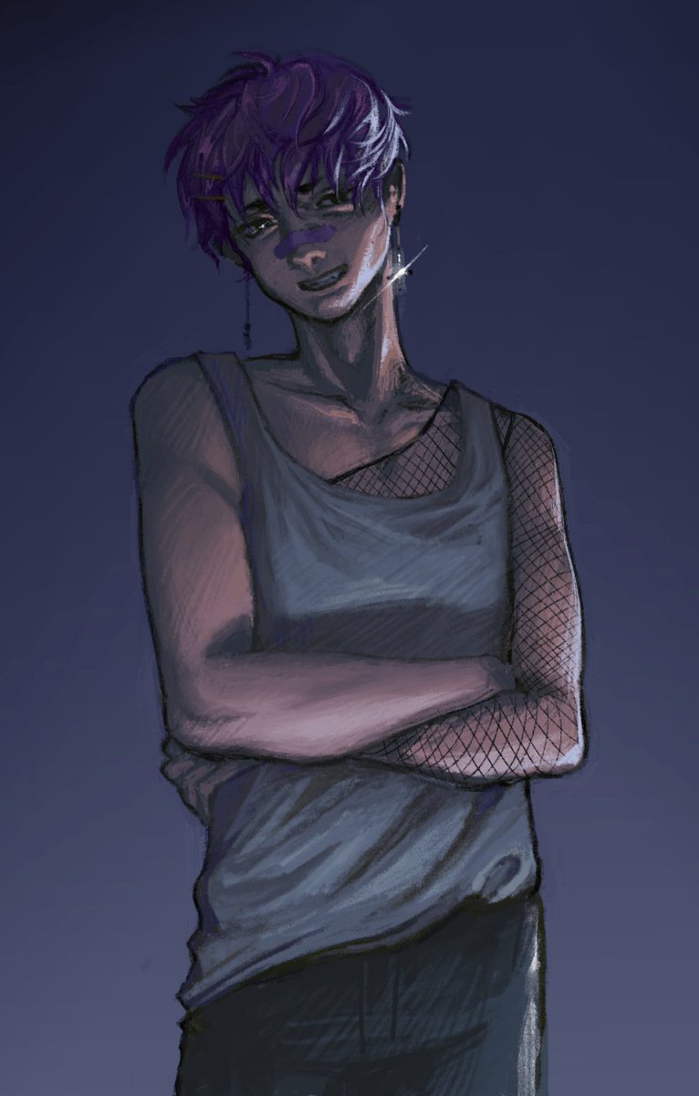 "...y tarea se fue"

Artista: vgen.co/nayiax

#VGenComm #VtubersES