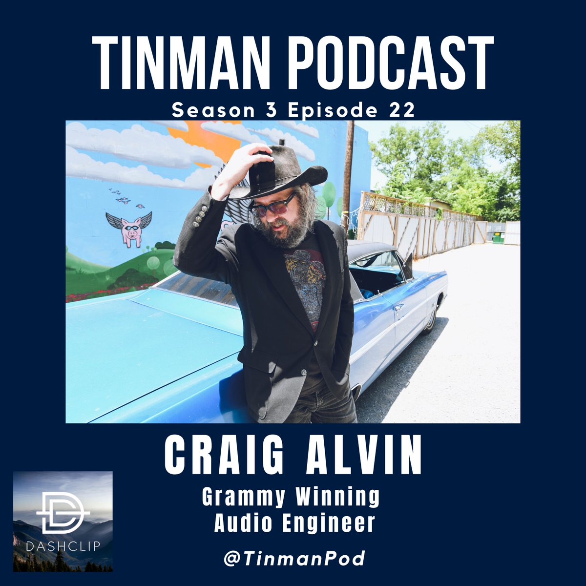 Tinman Podcast tweet media