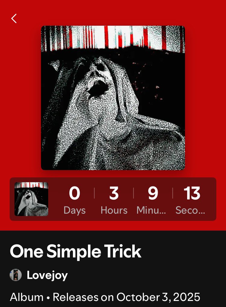 I’m gonna freak out, it needs to release sooner