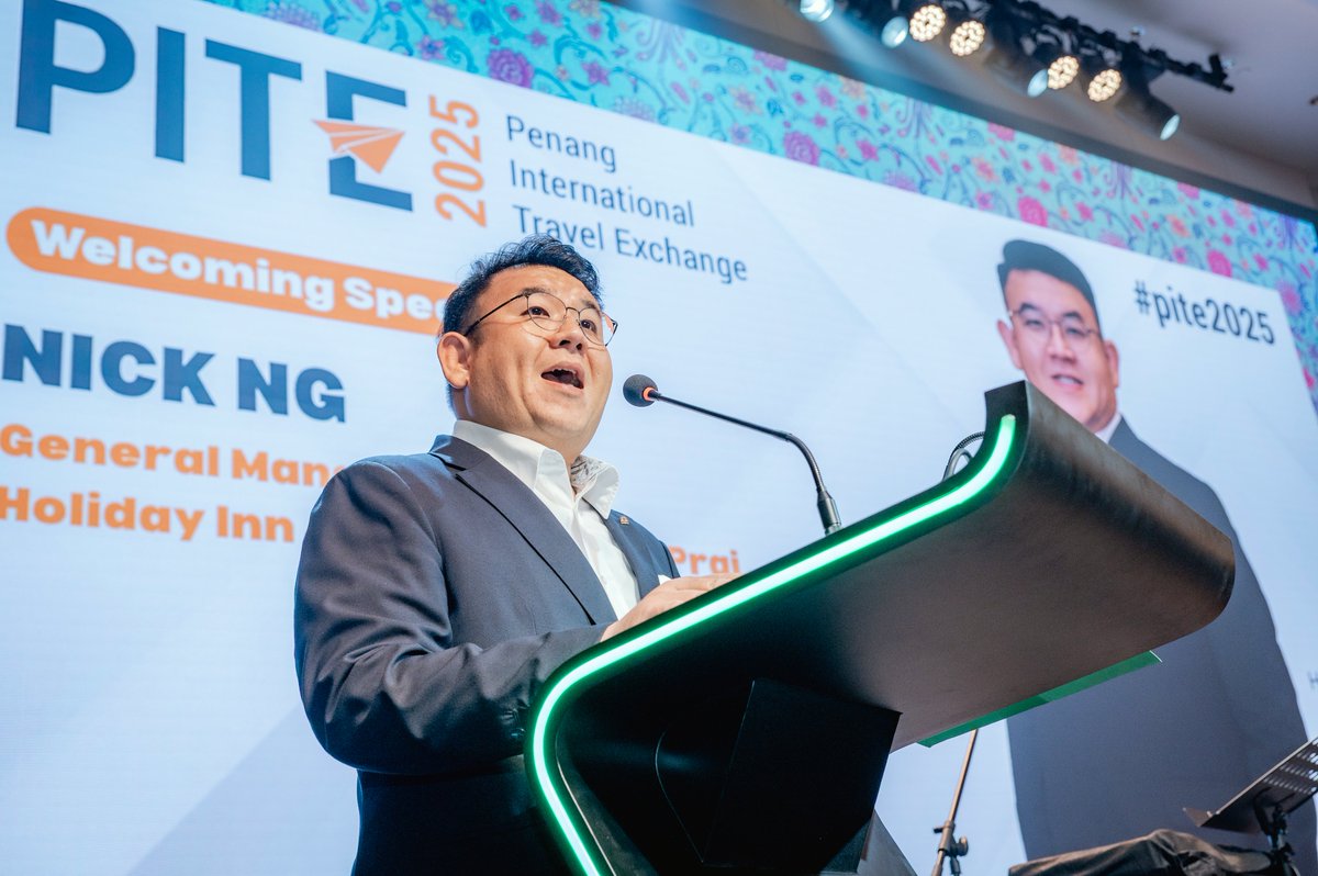 Day 1 concluded with a hosted welcome dinner for the international buyers and media at Holiday Inn &amp; Suites Penang Prai by IHG. The programme also included a site inspection of the new property, giving attendees a first-hand look at its facilities and offerings.