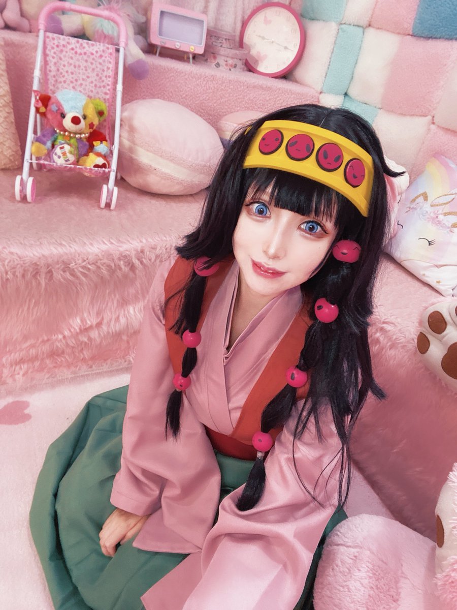Cosplay* HUNTER × HUNTER 🎭アルカ＝ゾルディック