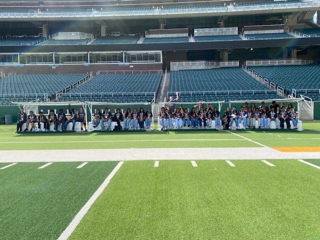 🚍 39 Steers showed up, and the AVID Baylor Tour did NOT disappoint!

Steers came back smarter, stronger, and maybe a little Baylor-bound. 💚💛
#SteersUp #SicemBears