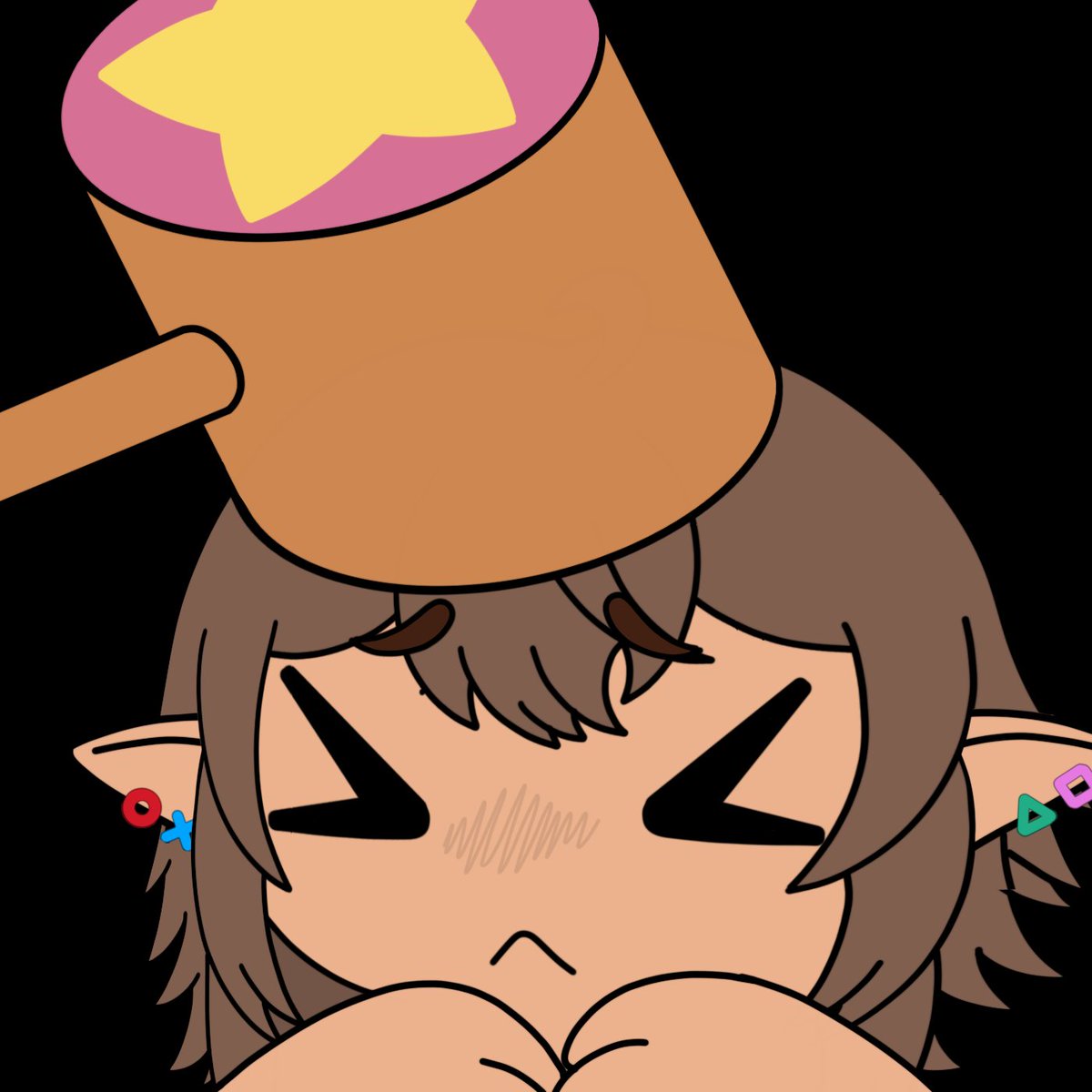 Bueno... El stream se cancela por problemas técnicos

Nos vemos mañana con el karaoke.

Todavía tienen chance de dejar un mensaje en el padlet
padlet.com/LuckyLu2508/an…