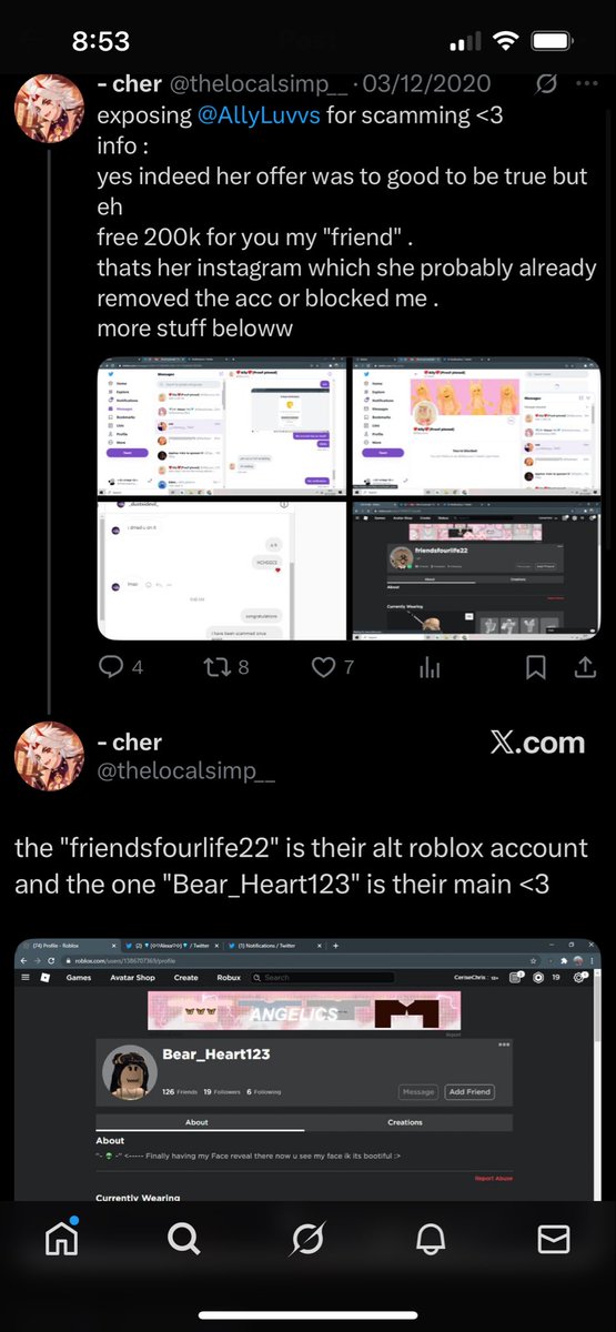 🦢 - MW service open tweet media
