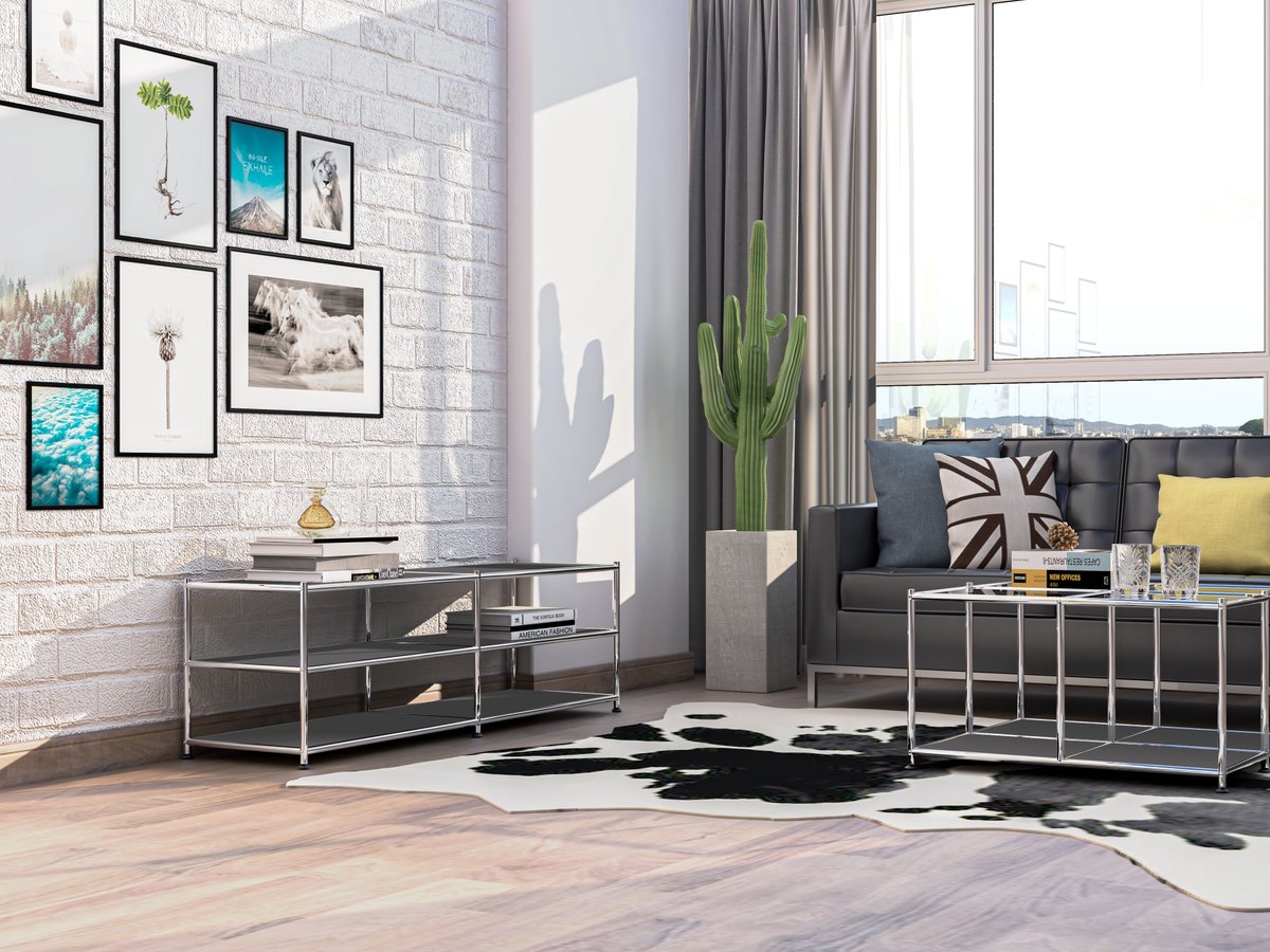 YangHua2247's tweet photo. @Simplink_Store 

Grey shoerack x Coffee table = minimalist dream 🩶
Clean lines, calm tones, stylish vibes—perfect match for a chic &amp; cozy living room.
No clutter, just pure elegance.
Upgrade your space with this modern duo and let your home speak your style. https://t.co/ga6m9UnzgP