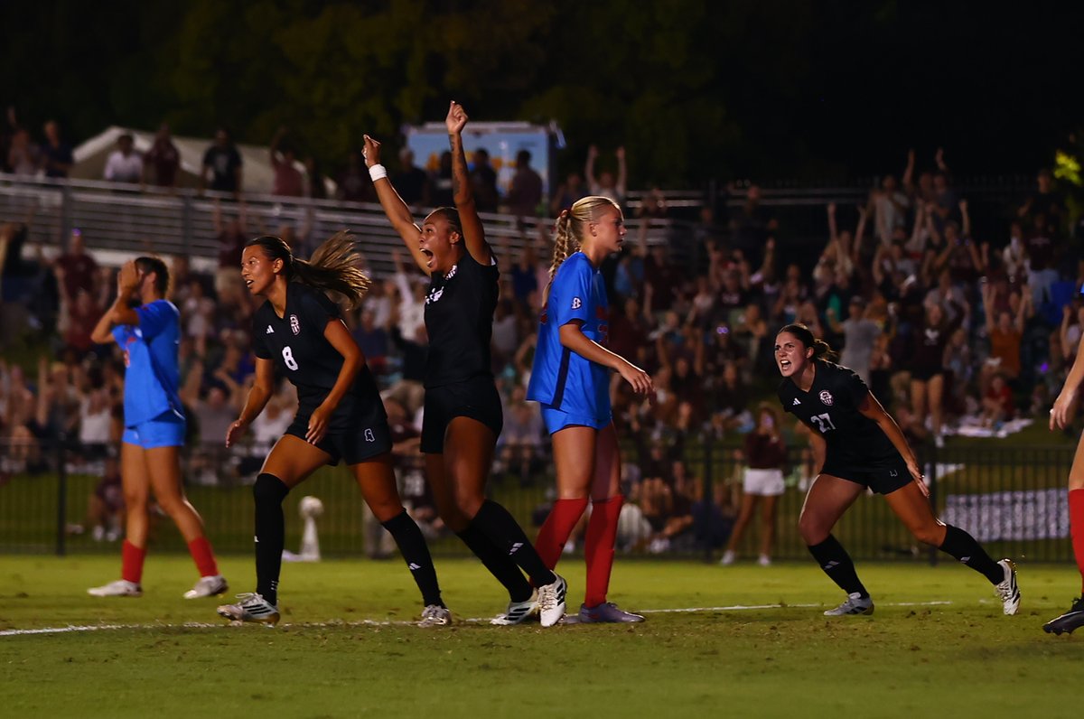 Mississippi State Soccer tweet media