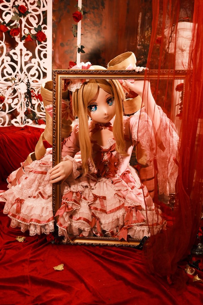 #リゼロ #ベアトリス #rezero #kigurumi #着ぐるみ