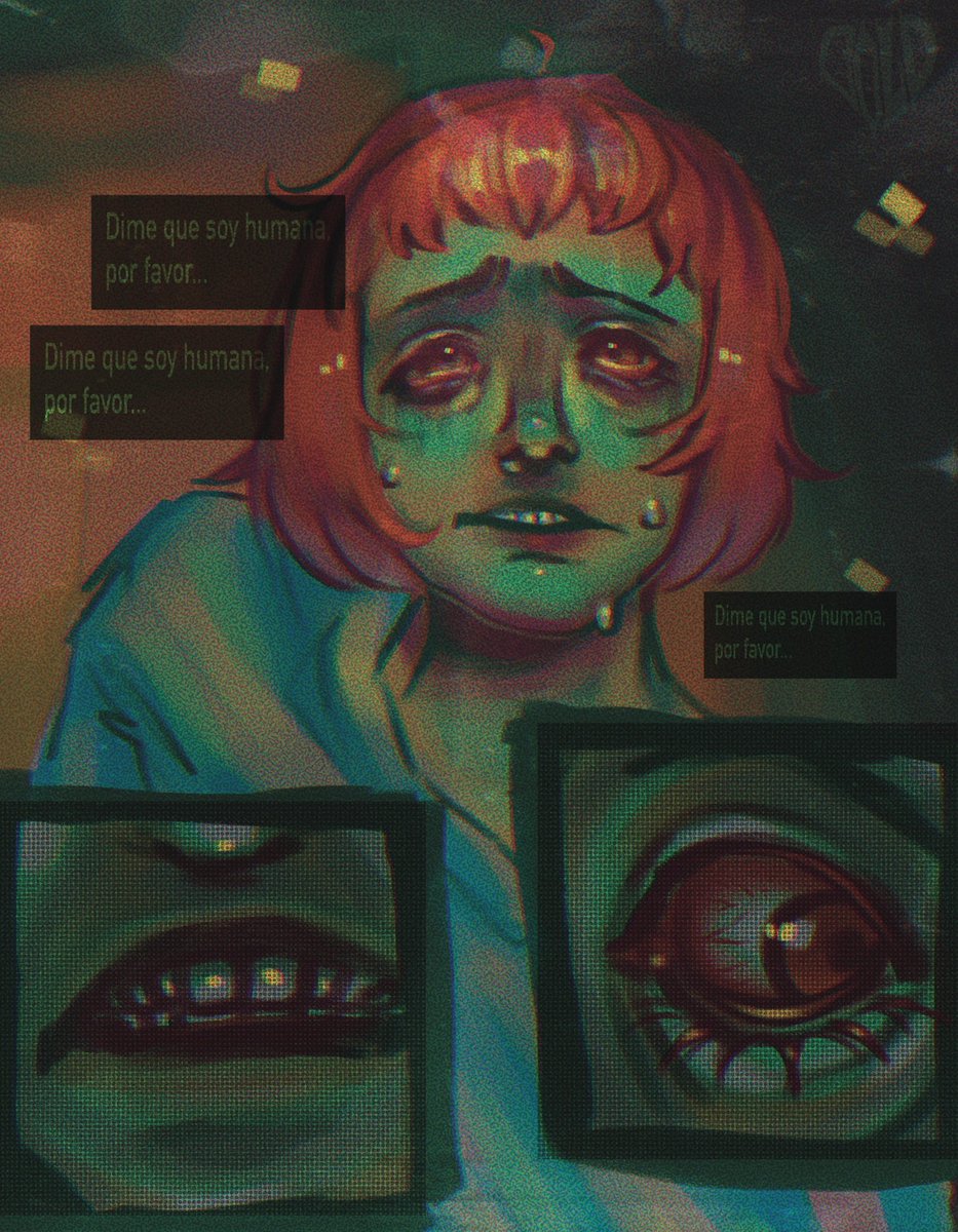 Cold_trash_'s tweet image. #noimnotahuman