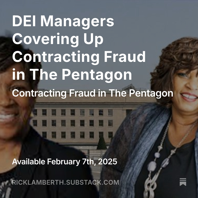 LamberthRick's tweet image. #DumpDEI: Jesse Watters Drops FACTS Every Week on DEI Thursdays! youtu.be/mjIq6eOhjhA?si… via @YouTube