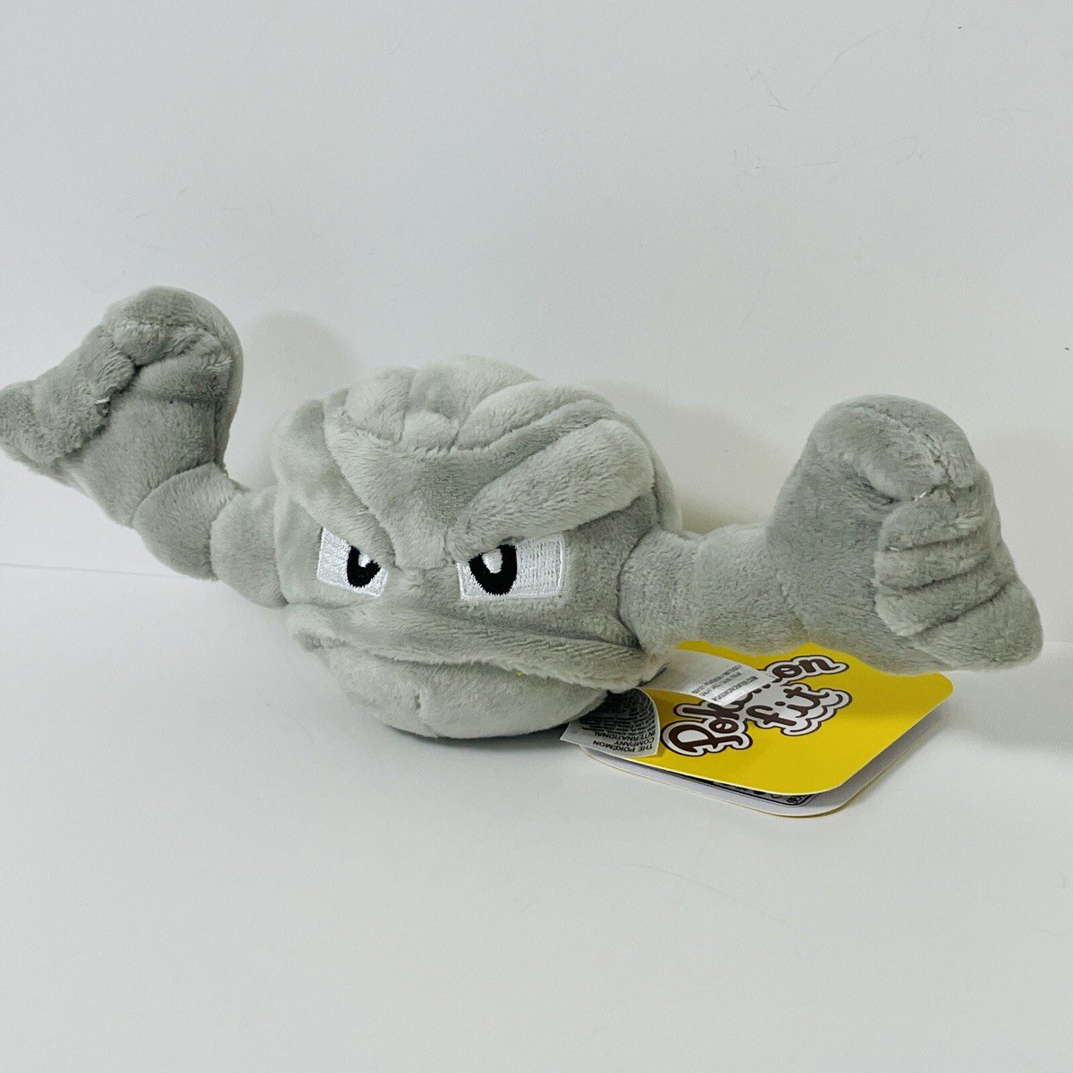 AVGPlushies's tweet image. Pokémon - Geodude!

#Pokemon #Geodude #Plush