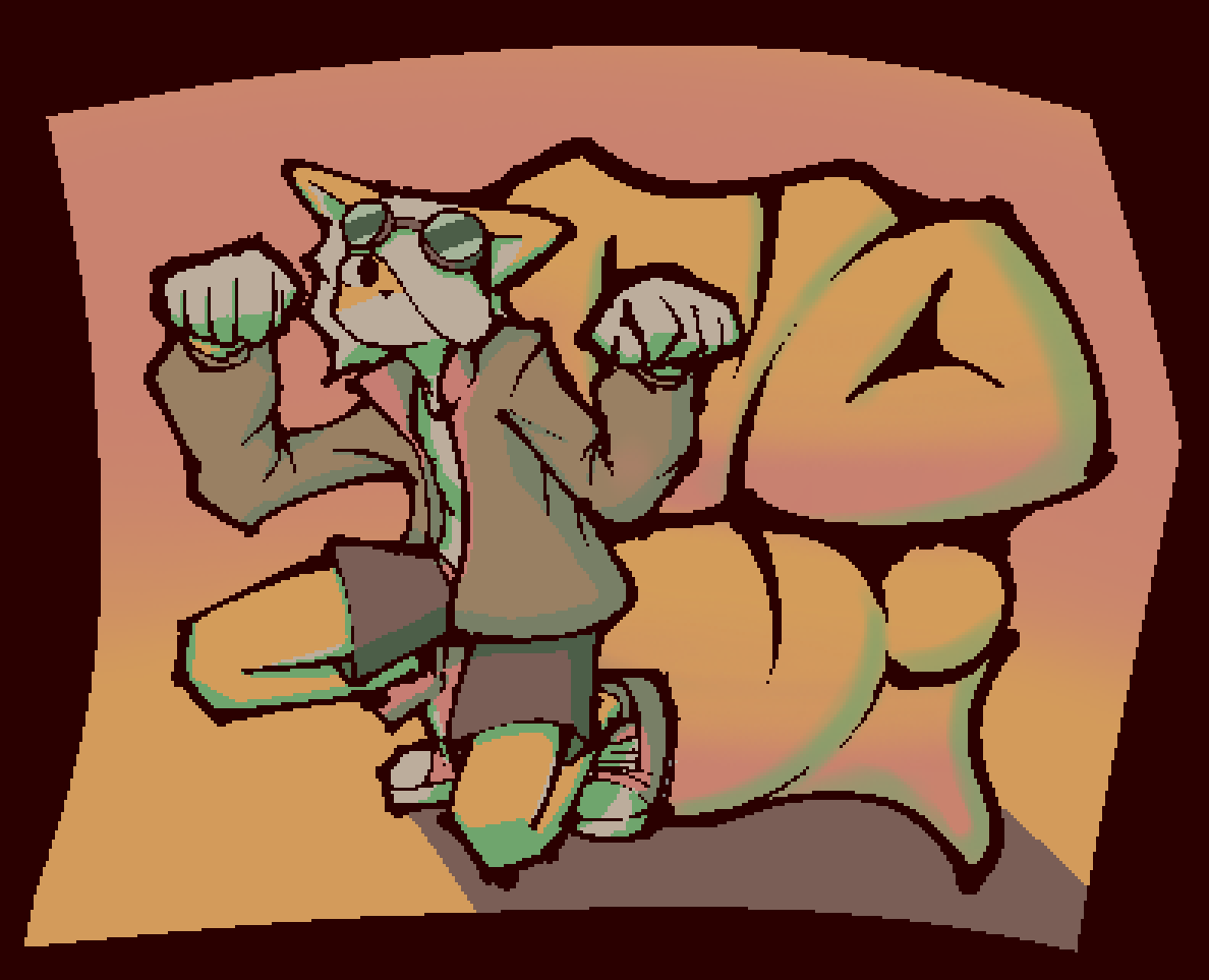 gift for a friend :3