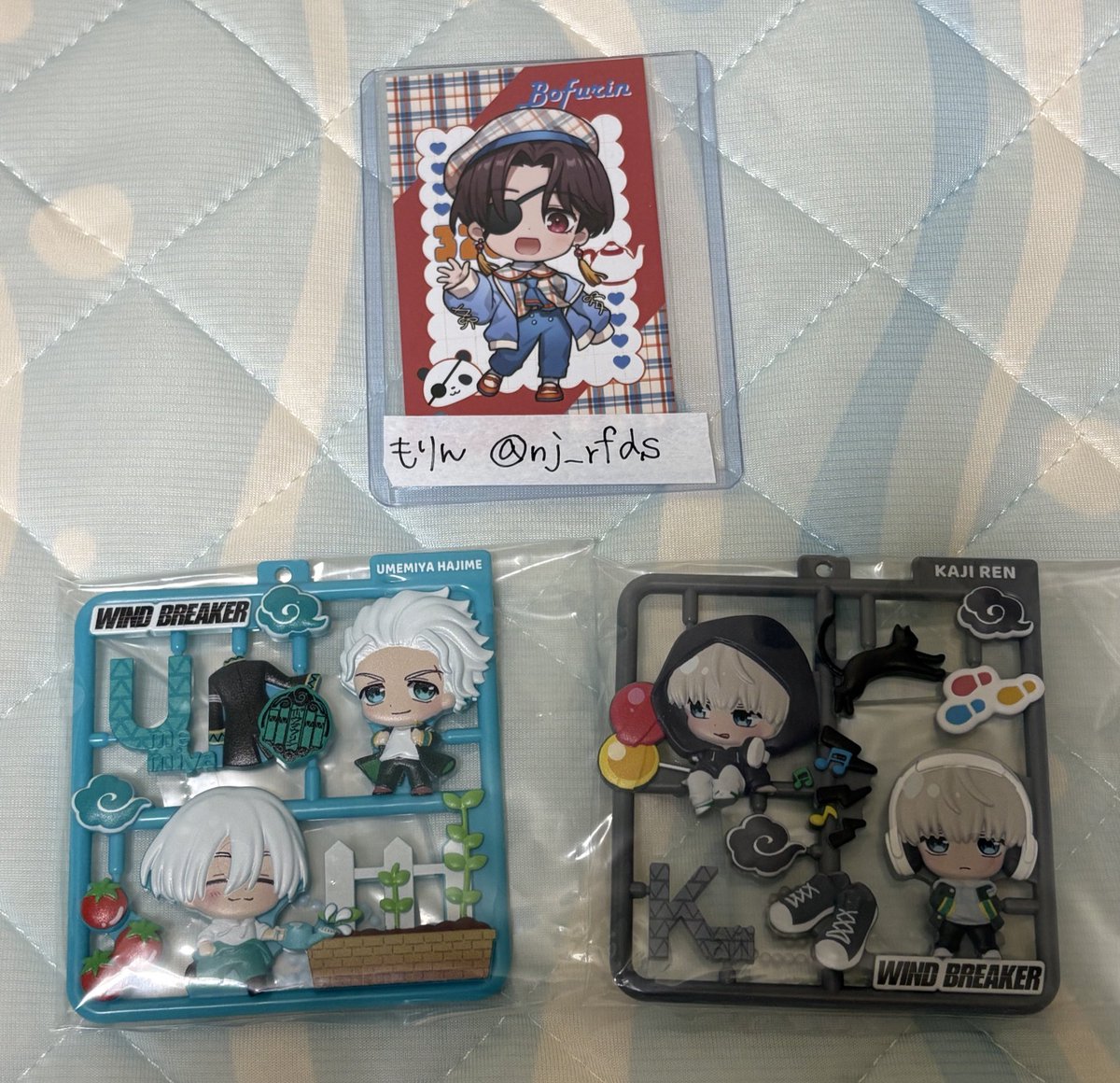 もりん tweet media