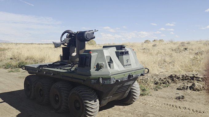 AtomsNotBits's tweet image. 3D-Printed Drones, Wildfire Tech, and UGV Integrations
Daily Hard Tech Headlines:
- @K9DefenseTech, the Huntsville-based UAS company, announced that the Army’s 3rd Combat Aviation Brigade has 3D-printed, assembled, and completed a K9 Genesis UAV on base using the company’s…