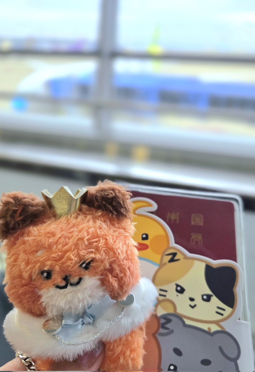 lavbts_kv's tweet photo. 出発✈️🇰🇷 https://t.co/Tekew9G26c