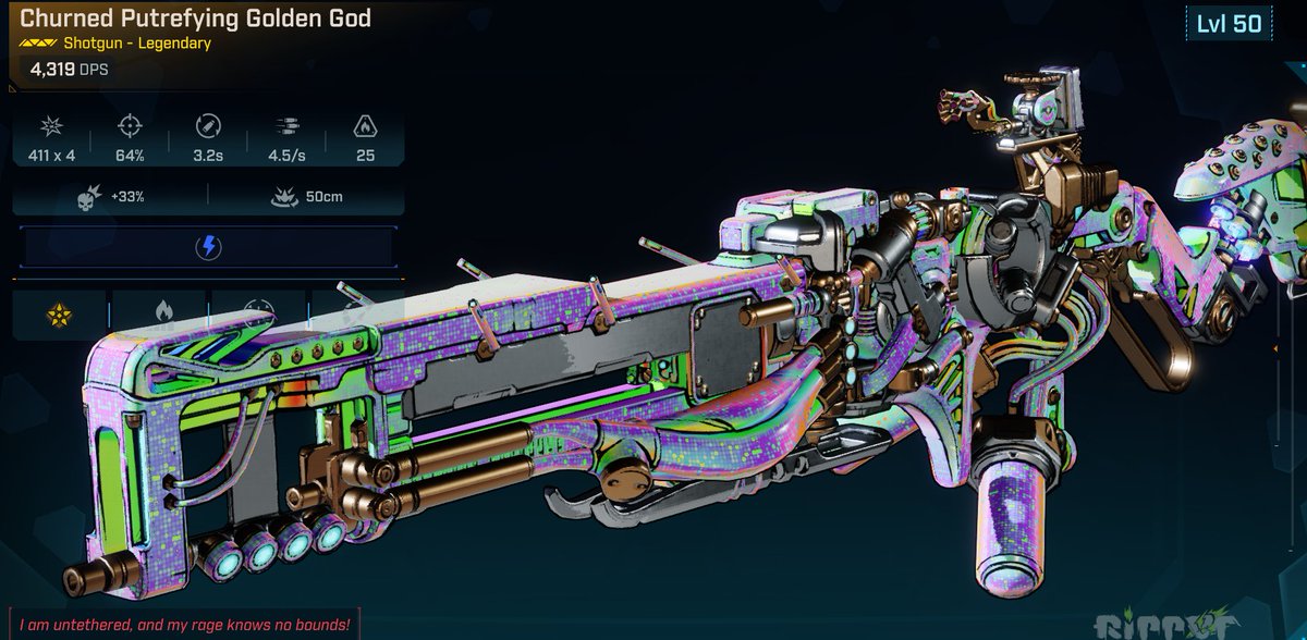 First shiny in <a href="/Borderlands/">Borderlands</a>  4