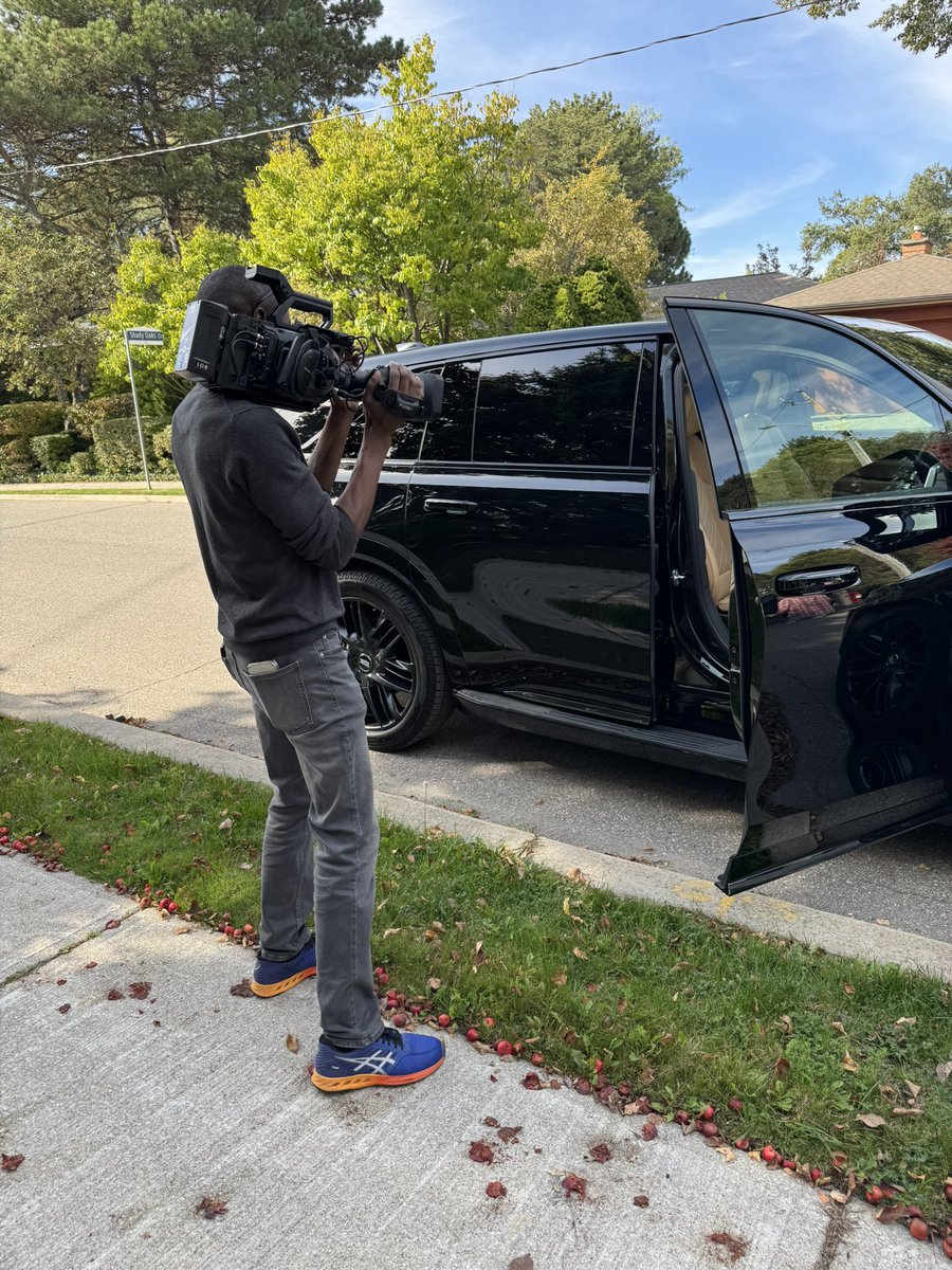 Petrina Gentile (@petrinagentile) on Twitter photo Great to hang out with the #moneytalk #crew @bizgregbonnell @derrickmcelheron test driving #cadillac #escaladeiq #electric We missed you <a href="/kimparlee/">Kim Parlee</a>  #electric #suvs #td #bnn #tv Great to hang out with the #moneytalk #crew @bizgregbonnell @derrickmcelheron test driving #cadillac #escaladeiq #electric We missed you <a href="/kimparlee/">Kim Parlee</a>  #electric #suvs #td #bnn #tv