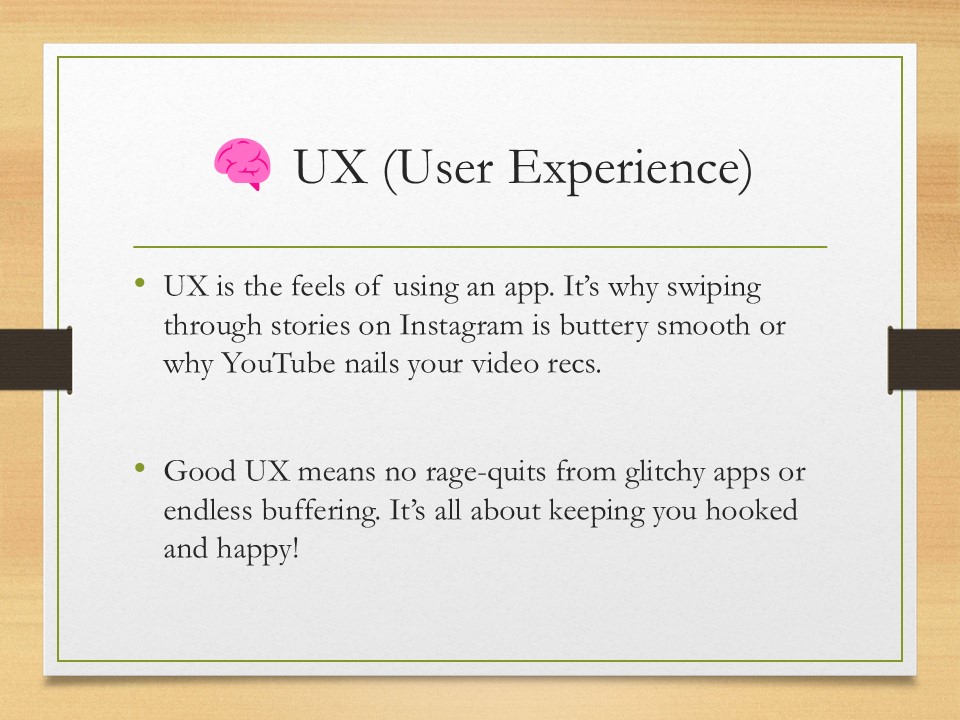 _MaeTech's tweet image. Day 3
Ever wonder why your favorite apps are so addictive?

What’s an app you can’t stop using because it’s just that good? 
Drop it in the comments! 👇
#uiuxdesign #DesignMatters  #userexperience #TikTok