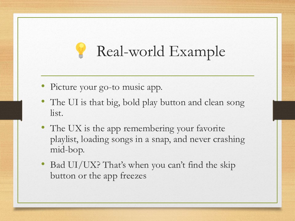 _MaeTech's tweet image. Day 3
Ever wonder why your favorite apps are so addictive?

What’s an app you can’t stop using because it’s just that good? 
Drop it in the comments! 👇
#uiuxdesign #DesignMatters  #userexperience #TikTok