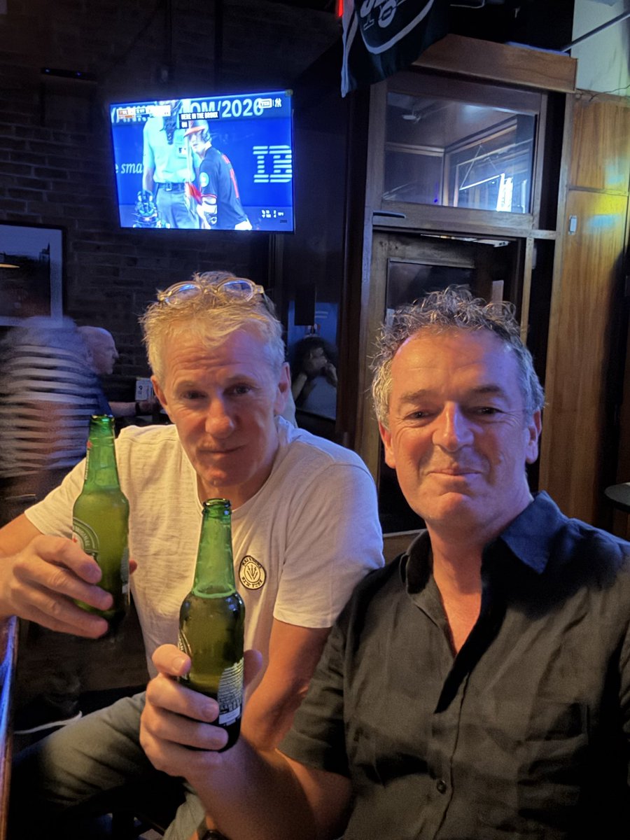 GSCCup's tweet image. Our Aussie friends are back Down Under after a great trip to NY for the Ryder Cup …