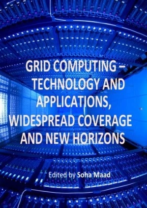 ecomputerbooks's tweet image. (Open Access) Grid Computing - Technology and Applications: freecomputerbooks.com/Grid-Computing…
Look for "Read and Download Links" section to download. Follow me if you like this post.
#GridComputing #CloudComputing #DistributedComputing #ParallelComputing