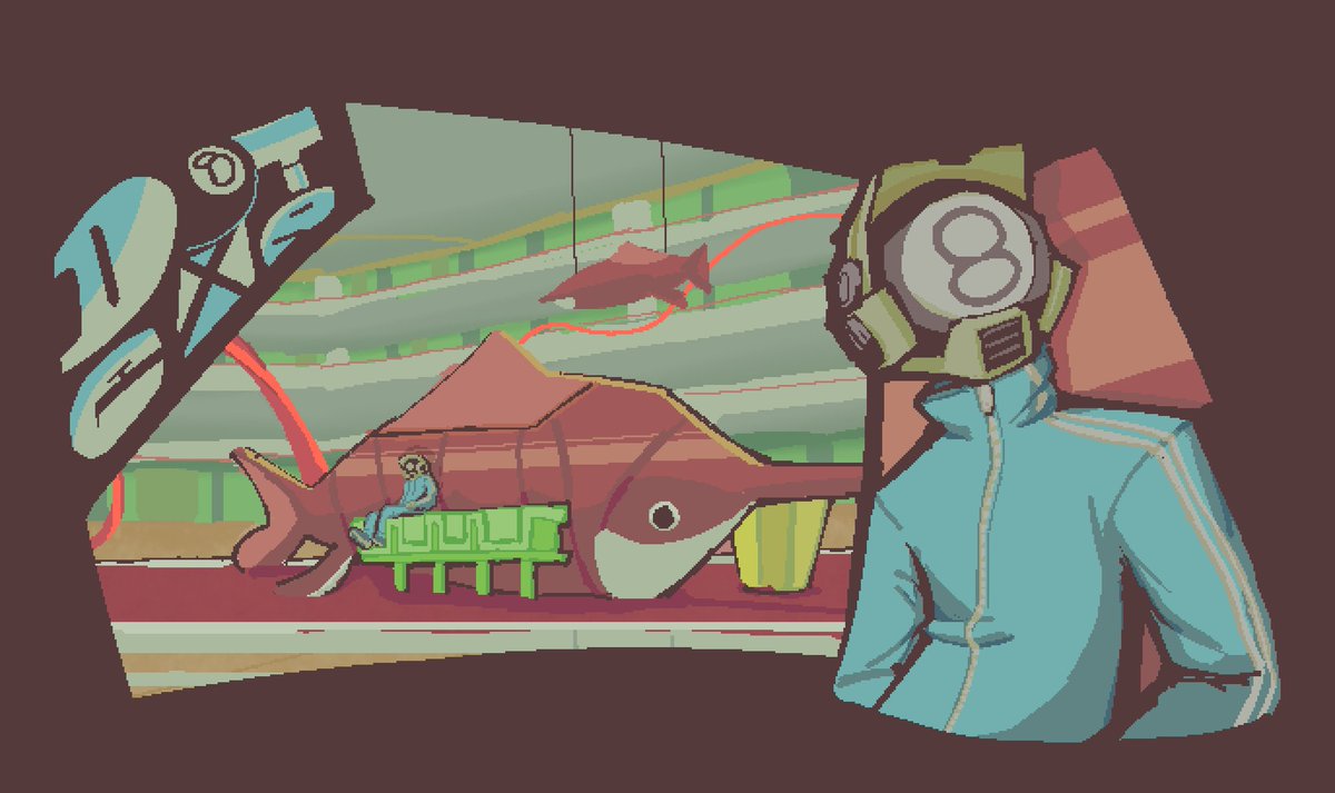 🎱
#BombRushCyberfunk