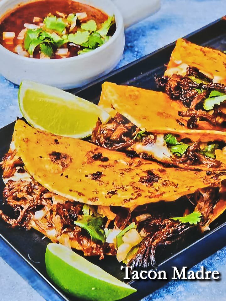 GRNightOut's tweet photo. The Impossible task of narrowing it down to 10 and putting them in order 🙃. Honestly, visit any of these restaurants in the list and you should enjoy 😋
Top 10 Birria Tacos in the #GrandRapids area. https://t.co/OYb0LmzLtX Like,Share,Follow https://t.co/2qoE7kO0Tu