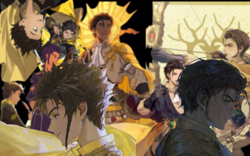 Claude V. Riegan (@kinglyschemes) on Twitter photo 