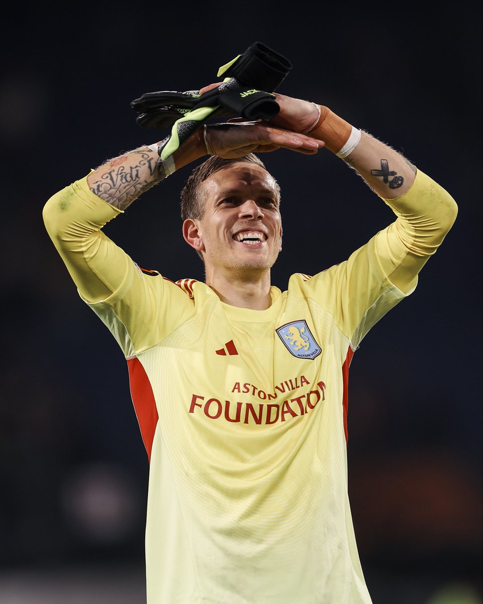 Aston Villa Latinoamérica tweet media