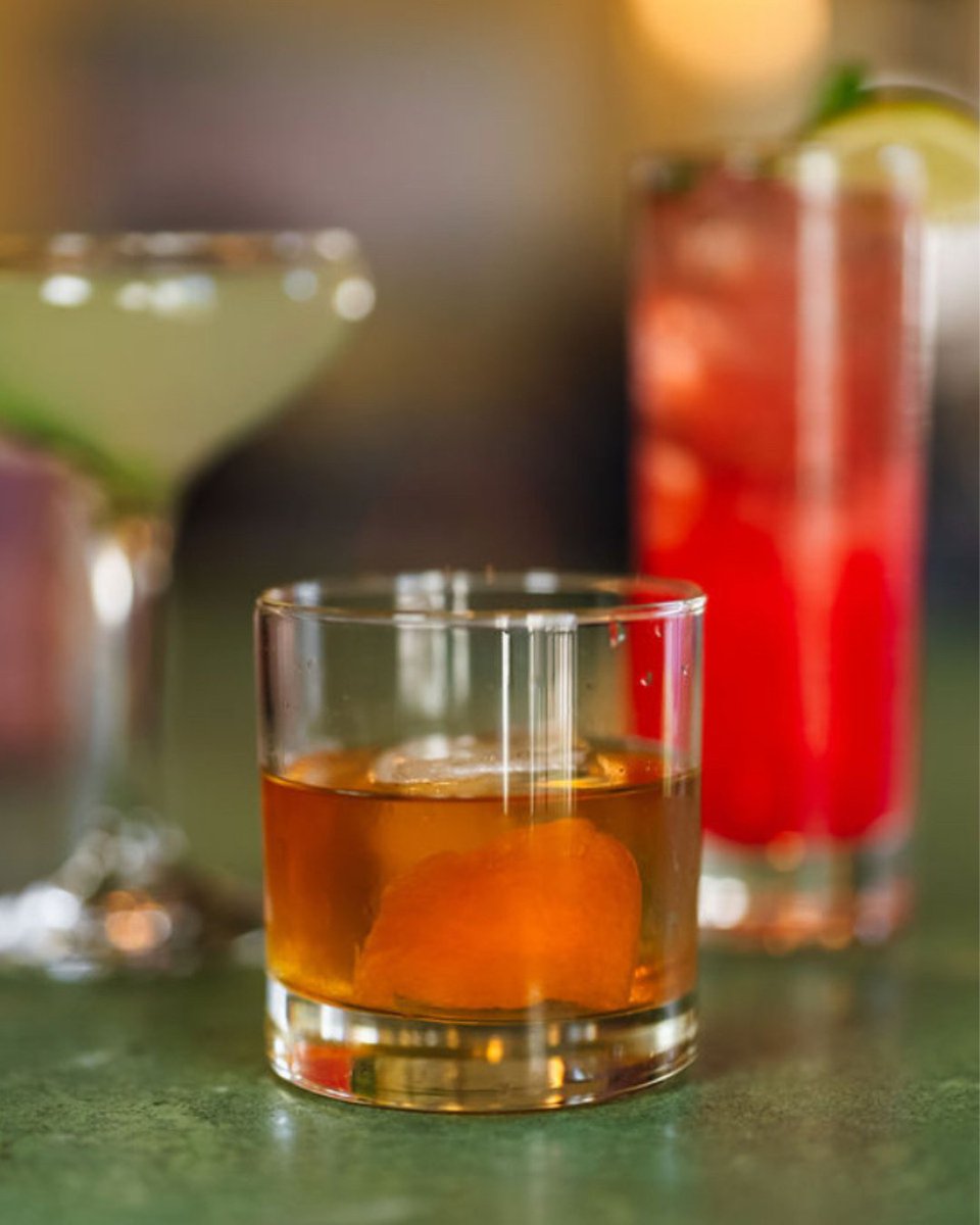 Our bar is where the evening starts and where the cocktails shine. Our list features the classics you love alongside innovative creations that highlight the flavors of the season, mixed with care and served with the warm hospitality you've come to expect at Magnolias.