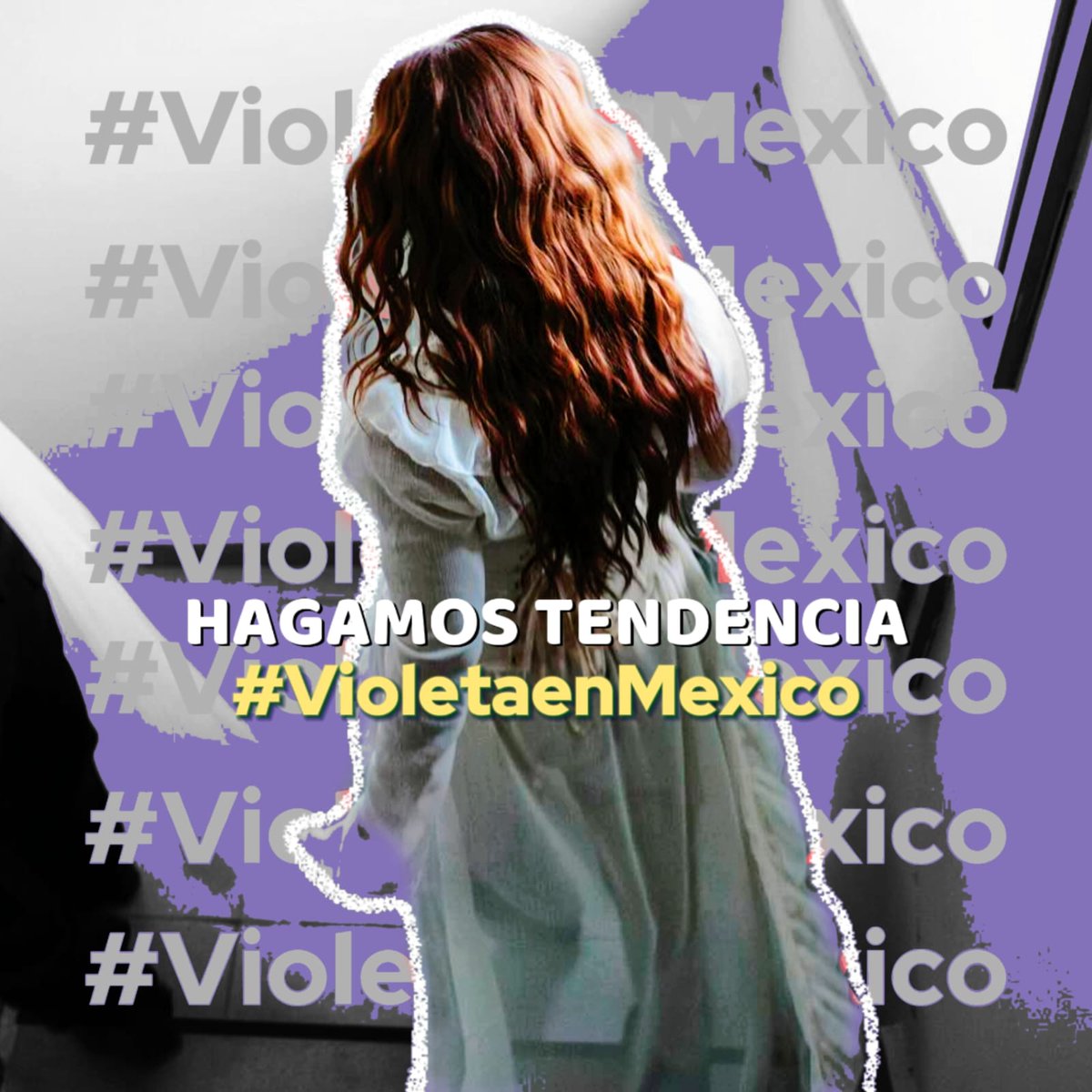 hola violeta tweet media