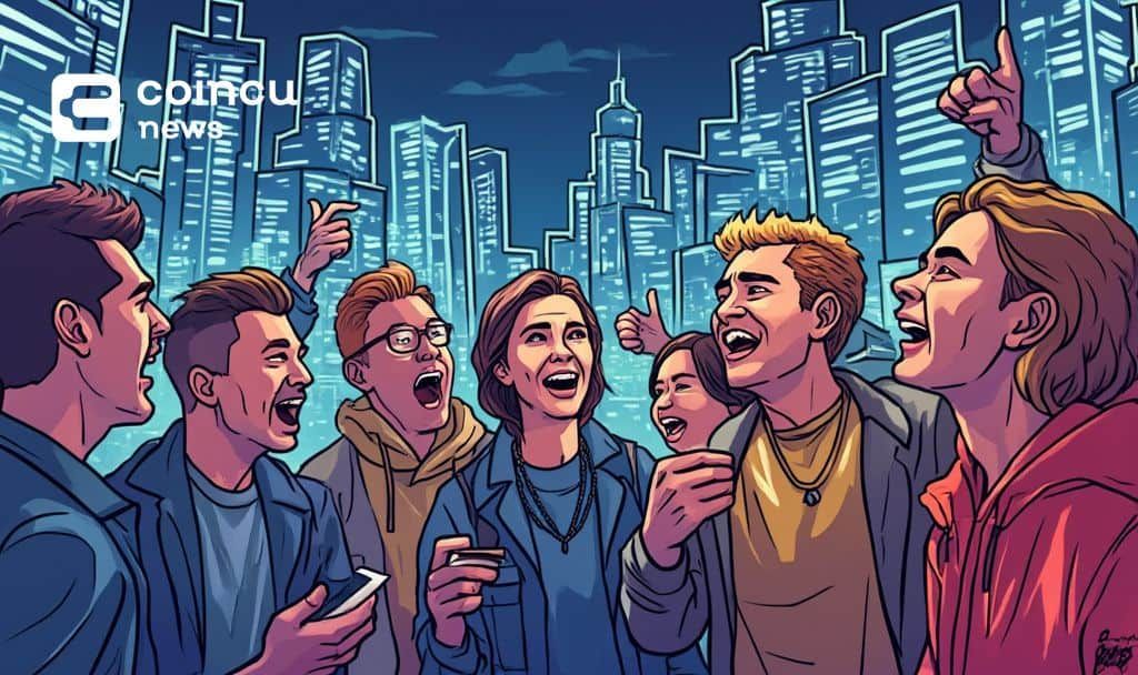 Coincuofficial's tweet photo. Hyperliquid's APEX contract is here! 🚀
3x leverage? Sounds risky, right? 😂
Investors, buckle up because this ride could get bumpy!
👉 https://t.co/tFwdHwIF8V
#Crypto #InvestSmart #Hyperliquid #APEX #3xLeverage https://t.co/hfKorlKeYW