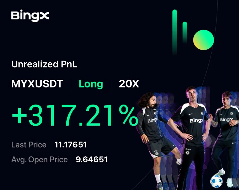 trade_harmony's tweet photo. https://t.co/xmxBSVxw3W

The $myx call is on discord come and join my free discord server! Ask me for chart analysis or education!

#myx #myxusdt  #trading #crypto #CryptoTrading #CryptoMarket https://t.co/H4pOxs6CJh